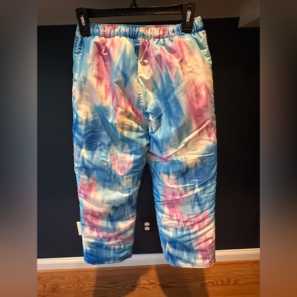 Children’s Place waterproof snow pants sz 14 Girls - Picture 2 of 3